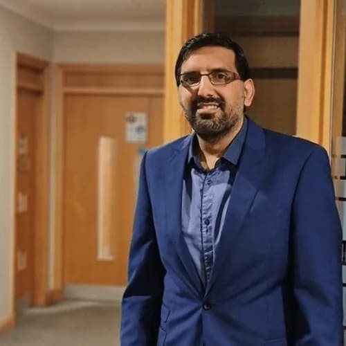 Tahir Mohammed