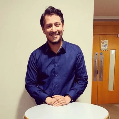 Zohaib Shahzad